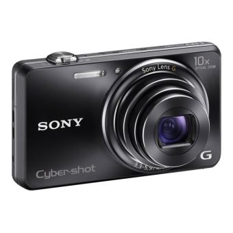 SONY Cyber-shot DSC-WX100 ブラック 動作確認済 Sony Cyber-shot WX100 Review | ePHOTOzine