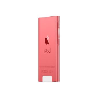 iPod nano 第7世代 16GB ピンク Apple iPod Nano VII 16 Go Pink - Rose - Baladeur MP3 / MP4