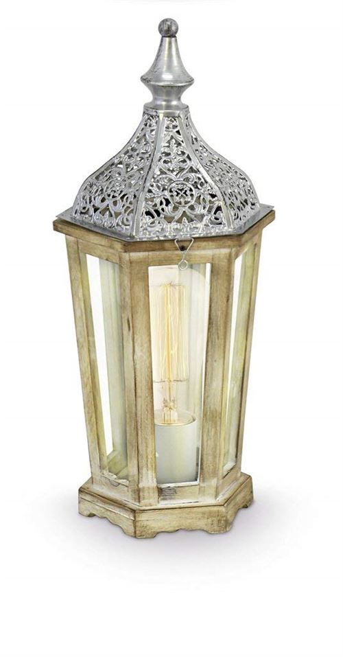 Eglo Lampe 49277 intérieur, argent