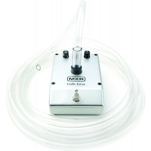 MXR M222 - Pédale Talk Box