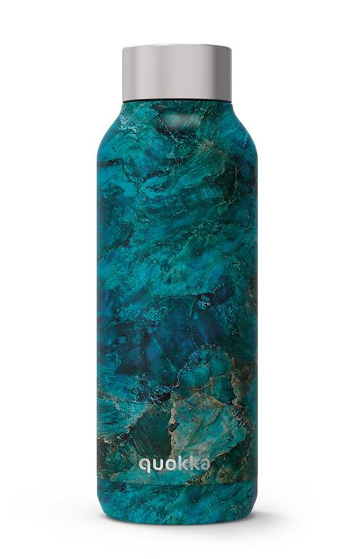 Quokka gourde en acier inoxydable Blue Rock 510 ml bleu