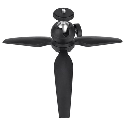 Mini Trepied De Bureau Mobile Avec Support De Fixation Pour Support D Appareil Photo Intelligent Trepied De Bureau Trepied Photo Et Video Achat Prix Fnac