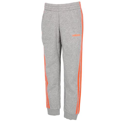 Pantalon de survêtement Adidas E 3s grey mel pantsurvet girl Gris taille : 13à14 réf : 29105