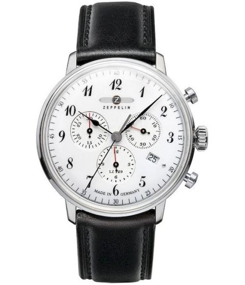 Chronographe Montre pour Hommes Zeppelin LZ129 Hindenburg - 7086-1