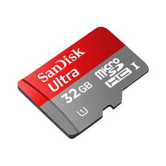 Carte Sd Sandisk Sd Card 32go Carte SD 32Go BigBuild Technology - Classe 10, 90 Mo/s - Pour Canon EOS 500D, Photo HD Et Vidéo Carte Sdhc Sandisk Carte Sd Appareil Photo