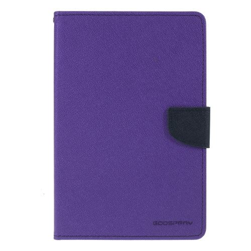 Etui en PU violet pour votre Apple iPad Mini 9.7 (2019)/4/3/2/1