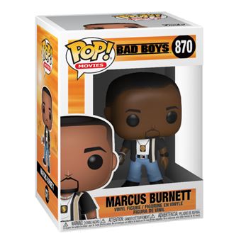 Figurine Funko Pop Movies Bad Boys Marcus Burnett