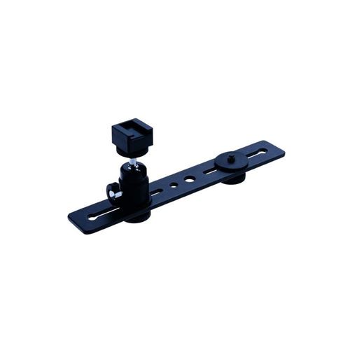 Linkstar Pbc-200hhs Support De Flash Avec Mini Rotule Ball + Sabot De Flash