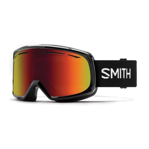 Smith Drift Masque de Ski Femme, Noir