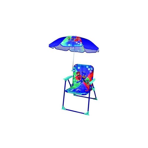 Pyjamasques Chaise Parasol