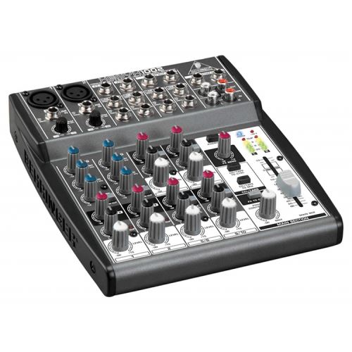 Behringer XENYX 1002 table de mixage PA et studio