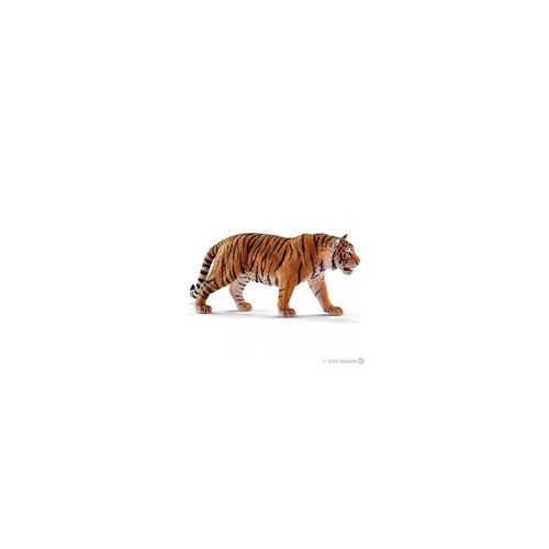 Schleich Marron 14729 Tigre Du Bengale Mâle