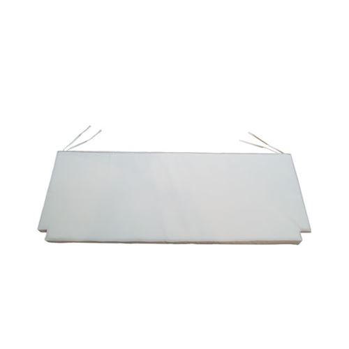 Coussin crème pour banc 150 cm