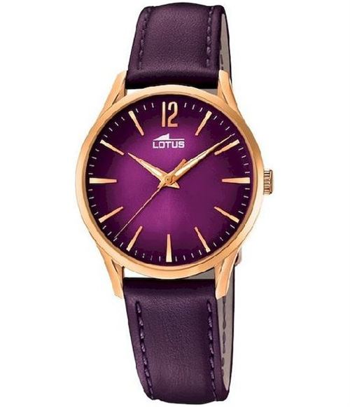 Montre Femme Lotus Revival L18407/4 Violet