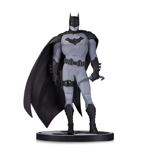 Batman- Figurine John Romita Jr, JUL170500, Noir/Blanc