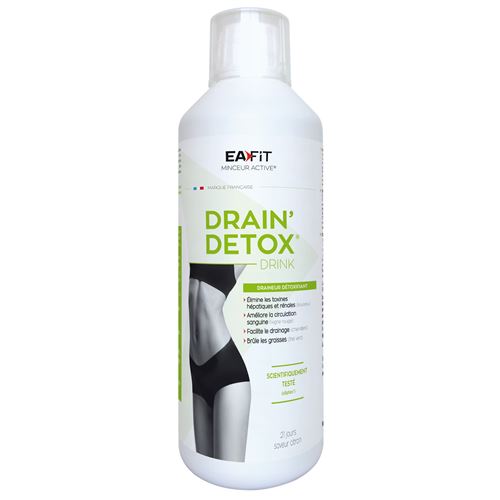 Drain Detox Pêche EA Fit