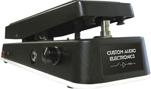 Custom audio electronics mc404-Dunlop