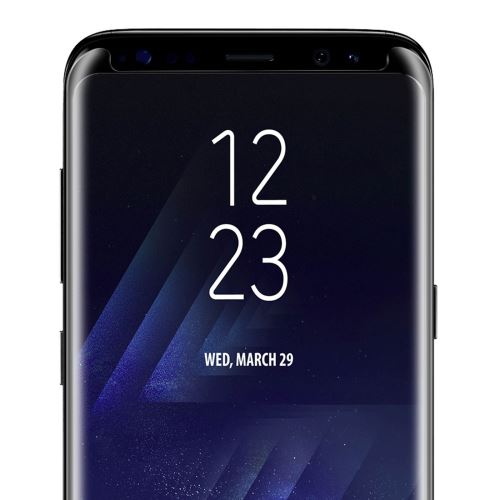 Film Galaxy S8 Plus Protection intégrale Ecran Vitre verre trempé incurvé  noir - Protection d'écran pour smartphone - Achat \u0026 prix | fnac