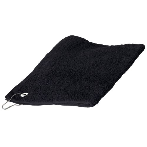 Towel City - Serviette de golf 100% coton (30 cm x 50 cm) (Vert forêt) - UTRW1579