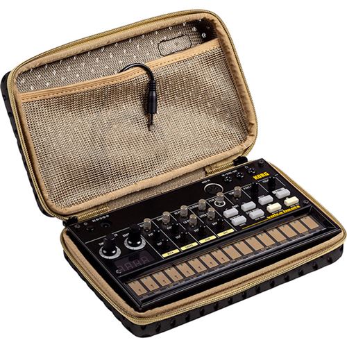 Sequenz CC-VOLCA-OL étui pour Korg Volca vert olive