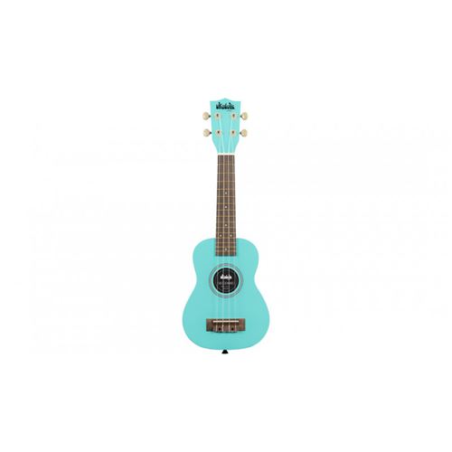 Kala Wood Ukadelic Frost Bite - Ukulele soprano