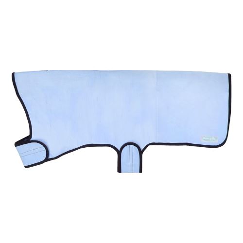 Prestige - Manteau rafraîchissant - Chien (L) (Bleu) - UTVP296