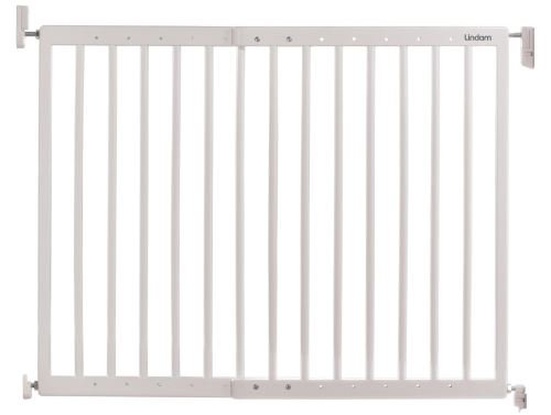 Lindam Porte De Securite En Metal Extensible