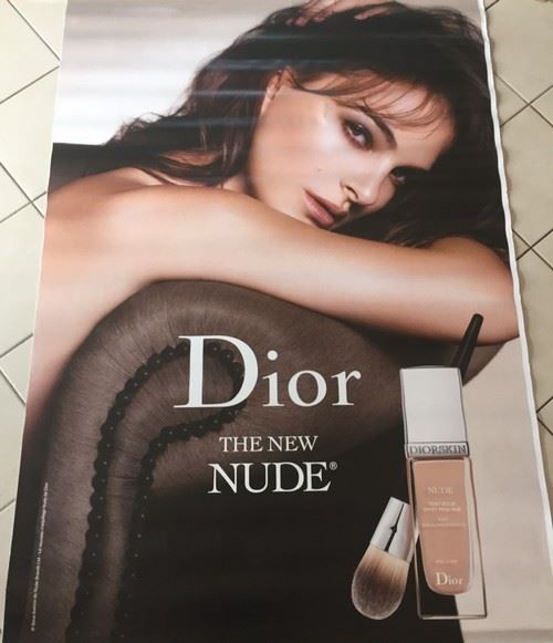 Natalie PORTMAN - 120x175 cm - AFFICHE / POSTER