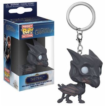 POCKET POP KEYCHAINS:FANTASTIC BEASTS 2-THESTRAL