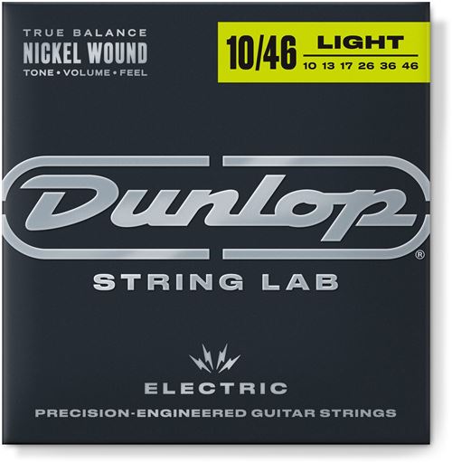 Dunlop ELEC MEDIUM 10-46 CDU DEN2016