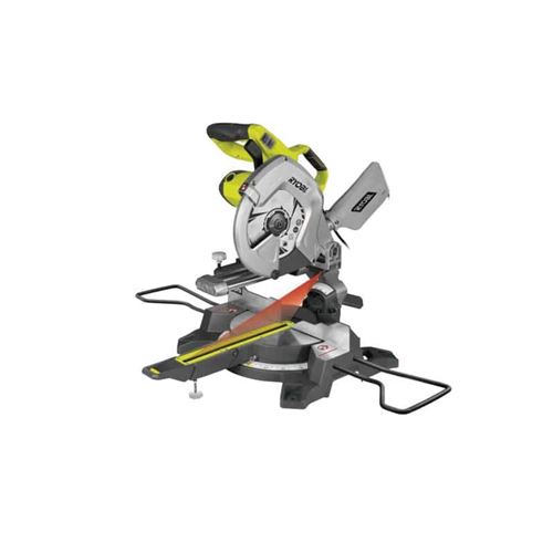 Scie à Onglet Radiale Électrique Ryobi - 2000W - 254Mm - Ems254L