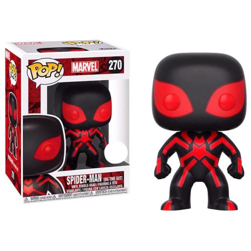 FUNKO - Figurine Funko POP ! : Marvel : Future Foundation Spider-Man -