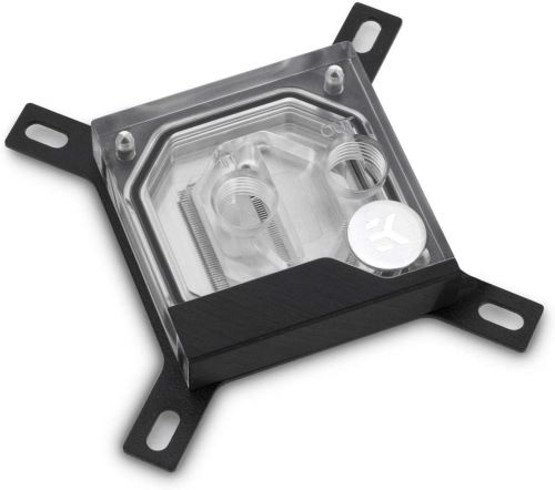 EK Water Blocks EK-Supremacy Classic RGB - Nickel + Acryl