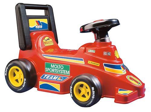 Polesie – 7987 – Voiture de Course – Toy Véhicules