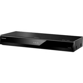 Panasonic DP-UB824 Lecteur Blu-ray UHD 4K Ultra HD, Wi-Fi, Smart TV, prend en charge Amazon Alexa, prend en charge lAssistant Google noir