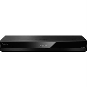 Panasonic DP-UB824 Lecteur Blu-ray UHD 4K Ultra HD, Wi-Fi, Smart TV, prend en charge Amazon Alexa, prend en charge lAssistant Google noir