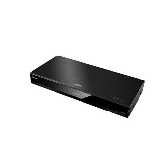 Panasonic DP-UB824 Lecteur Blu-ray UHD 4K Ultra HD, Wi-Fi, Smart TV, prend en charge Amazon Alexa, prend en charge lAssistant Google noir