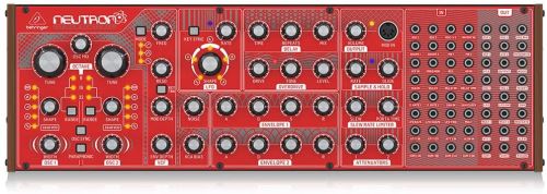 Behringer NEUTRON Synthétiseur analogique et semi-modulaire