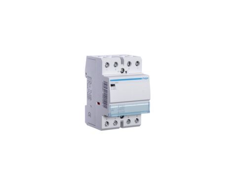 Hager Contacteur 40A 4F 230V (Esc440) - Image 1