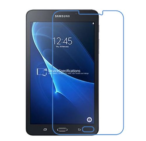 Film de protection Verre trempé pour Samsung Galaxy Tab J Max T285 SM-T285YD/Z
