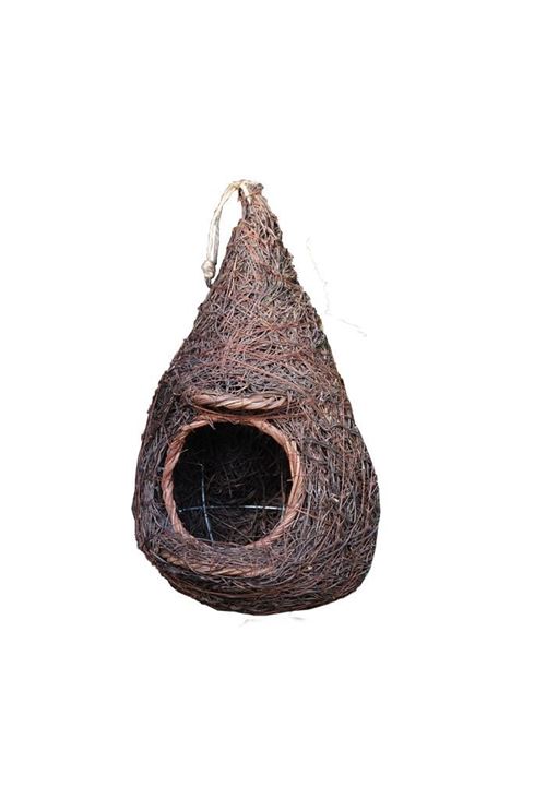 Comparer les prix de wildlife world - nichoir en fil de fer semi-ouvert