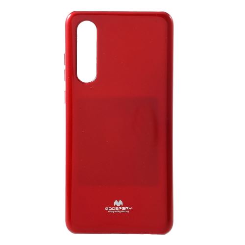 Coque en TPU scintiller rouge pour votre Huawei P30