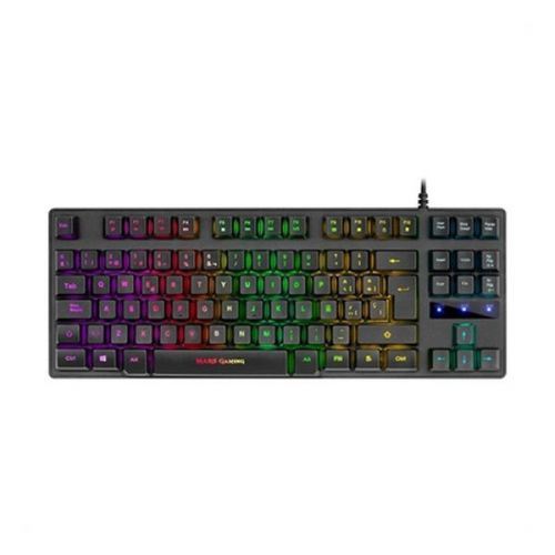 Clavier pour jeu Mars Gaming MKTKL Noir