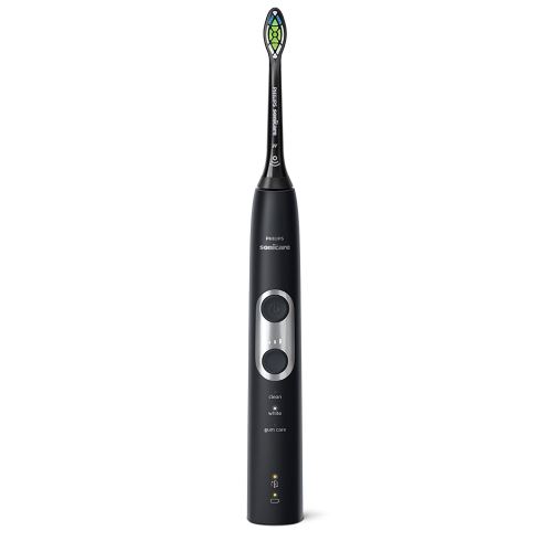 Philips Sonicare HX6870/47 Brosse à dents électrique rechargeable ProtectiveClean 6100 - Noire