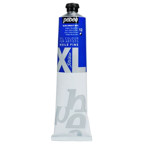 Huile Fine XL 200ml Bleu Cobalt Imitation