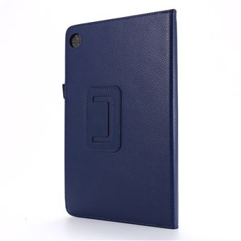Coque Tablette Pour Lenovo Tab 4 10 (10.1 Pouces) En Bleu Etui Protection  Cadorabo à Prix Carrefour