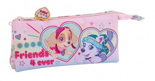 Paw patrouille Skye Friends trousse Trousse Triple (Safta 811787744)