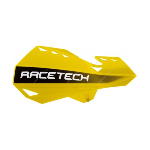Protège-mains Dual RTech Jaunes - Image 3