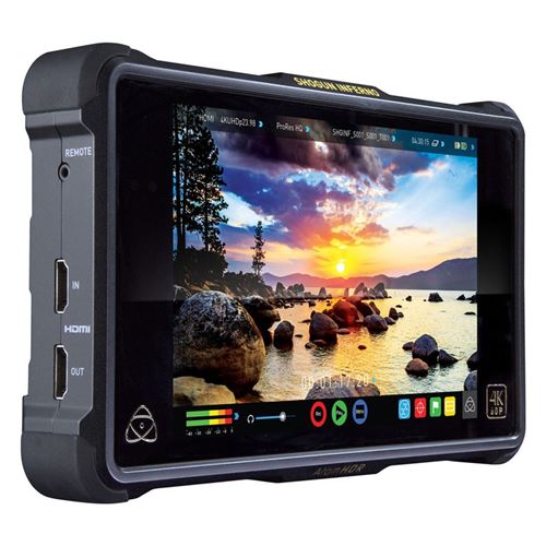 ATOMOS Shogun Inferno Ecran PC 1500cd/m² 16:10