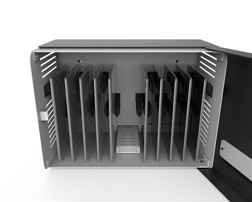 Compulocks Chrgbox10b Boîte de chargement pour tablettes de 10 pouces